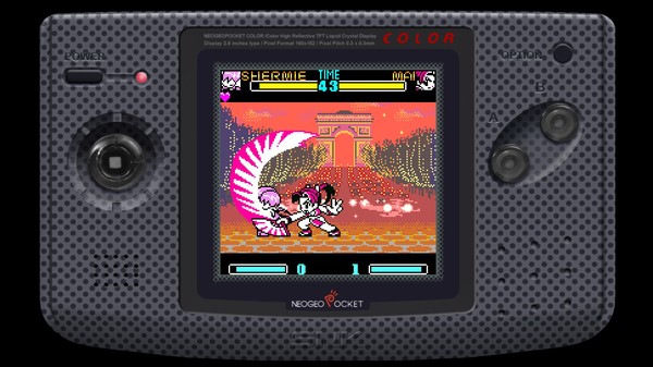 Neo Geo Pocket Color 精选第一弹.NEOGEO POCKET COLOR SELECTION Vol. 1 Steam Edition_5