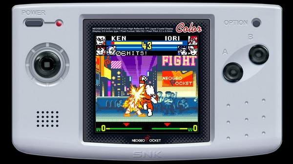 SNK对卡普空：千年之战.SNK VS. CAPCOM: THE MATCH OF THE MILLENNIUM_3