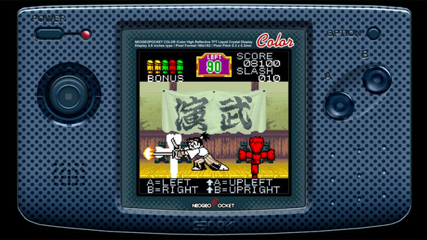 SNK对卡普空：千年之战.SNK VS. CAPCOM: THE MATCH OF THE MILLENNIUM_4