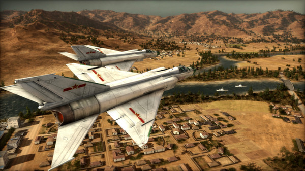 战争游戏：红龙.Wargame: Red Dragon_0