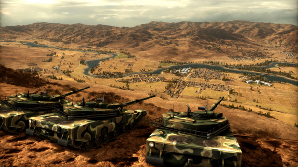 战争游戏：红龙.Wargame: Red Dragon_2