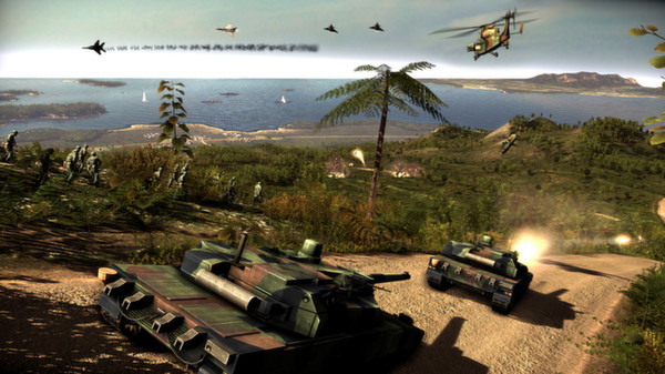 战争游戏：红龙.Wargame: Red Dragon_4