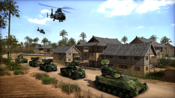 战争游戏：红龙.Wargame: Red Dragon_5