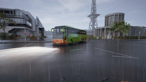 长途客车模拟.Fernbus Simulator_2