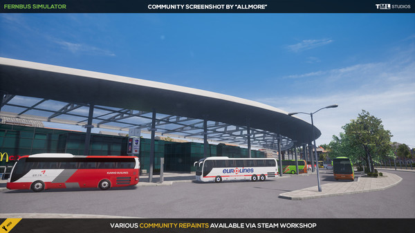 长途客车模拟.Fernbus Simulator_5
