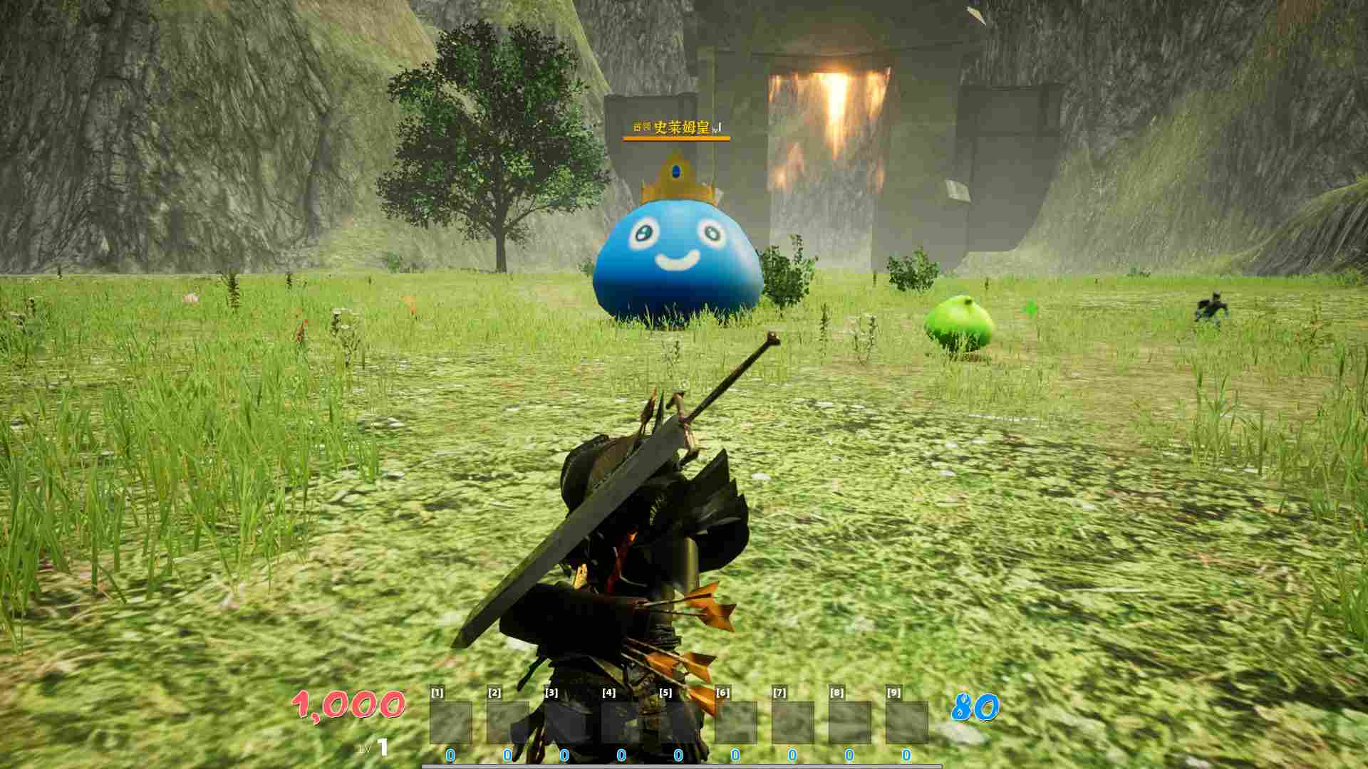 守卫魔兽.Guardian of Warcraft_4