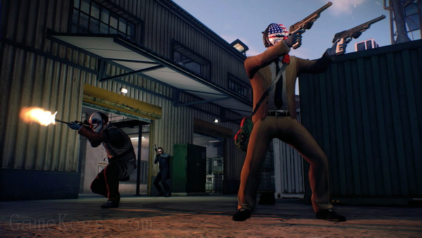 收获日2：犯罪浪潮版.Payday 2: Crimewave Edition_0