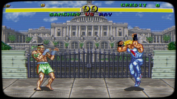 复古经典街机：格斗列传.Johnny Turbo’s Arcade: Fighter’s History_1
