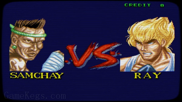 复古经典街机：格斗列传.Johnny Turbo’s Arcade: Fighter’s History_4