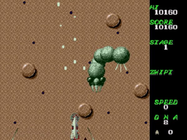 复古经典街机：超级达尔文战机.Johnny Turbo’s Arcade Super Real Darwin_0