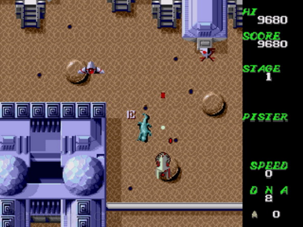复古经典街机：超级达尔文战机.Johnny Turbo’s Arcade Super Real Darwin_1