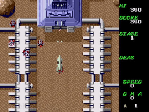 复古经典街机：超级达尔文战机.Johnny Turbo’s Arcade Super Real Darwin_2