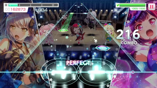 梦想协奏曲！少女乐团派对！.BanG Dream! Girls Band Party!_0