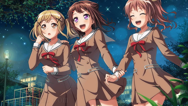 梦想协奏曲！少女乐团派对！.BanG Dream! Girls Band Party!_3