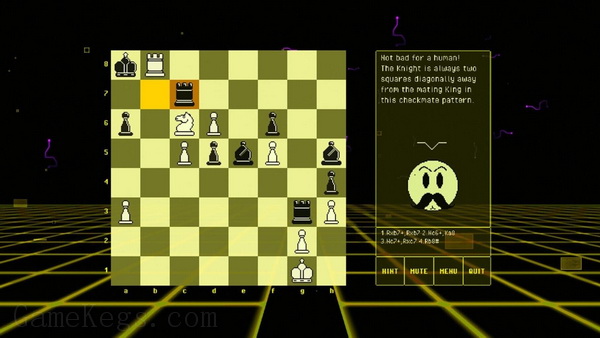 BOT.vinnik 国际象棋.Bot.vinnik Chess_0
