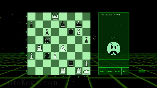 BOT.vinnik 国际象棋.Bot.vinnik Chess_1