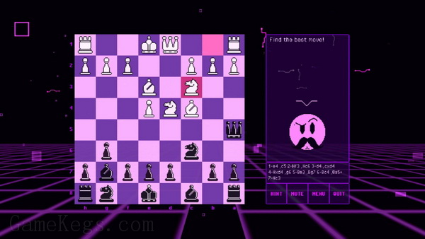 BOT.vinnik 国际象棋.Bot.vinnik Chess_4