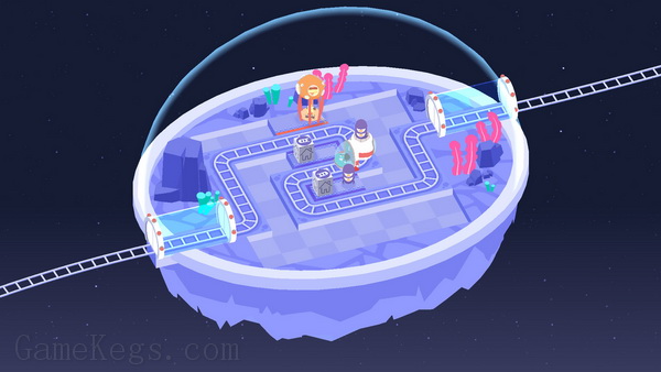 宇宙快车.Cosmic Express_4