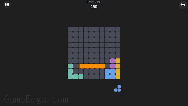 方块谜题.Block Puzzle_1
