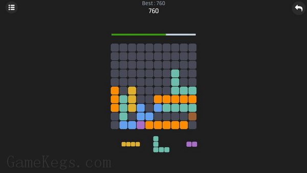 方块谜题.Block Puzzle_3