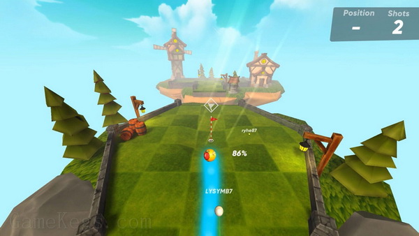 迷你高尔夫之旅.MiniGolf Tour_1