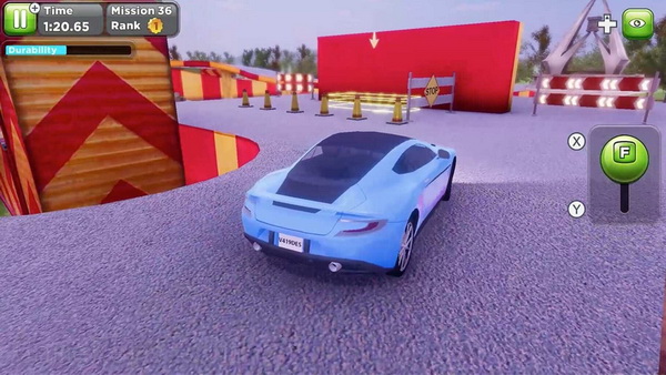 极限汽车驾驶员.Extreme Car Driver_4