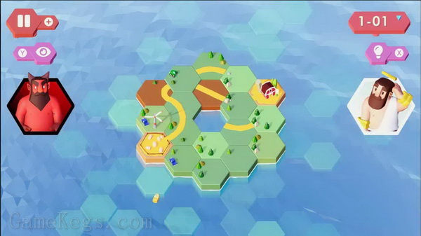 HIX：谜题之岛.HIX: Puzzle Islands_0