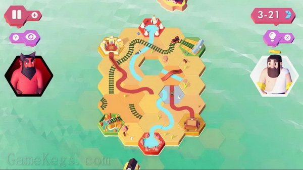 HIX：谜题之岛.HIX: Puzzle Islands_1
