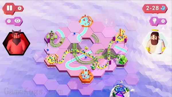 HIX：谜题之岛.HIX: Puzzle Islands_2