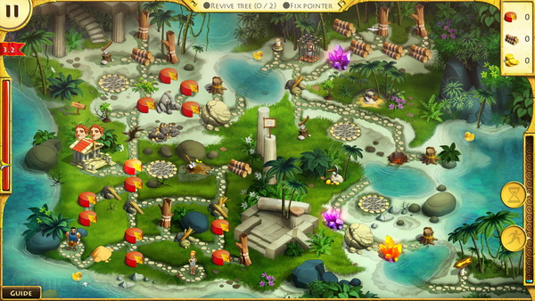 大力神的十二道考验4：自然母亲.12 Labours of Hercules IV Mother Nature_0