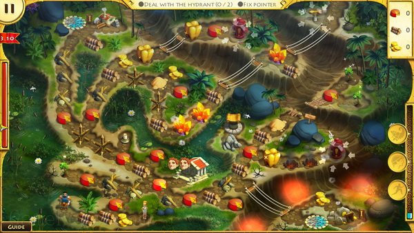 大力神的十二道考验4：自然母亲.12 Labours of Hercules IV Mother Nature_2