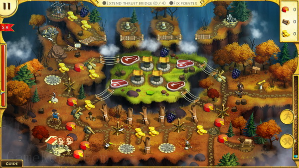 大力神的十二道考验4：自然母亲.12 Labours of Hercules IV Mother Nature_3