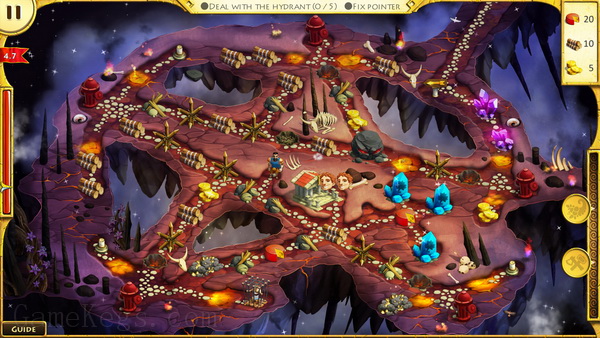 大力神的十二道考验4：自然母亲.12 Labours of Hercules IV Mother Nature_4
