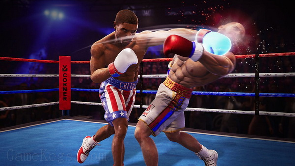 拳击大对抗：冠军信条.Big Rumble Boxing: Creed Champions_2