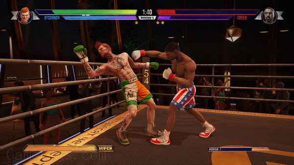 拳击大对抗：冠军信条.Big Rumble Boxing: Creed Champions_4
