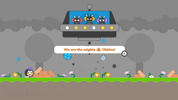 皮普：小可爱的大冒险.Pippu: Bauble Quest_1