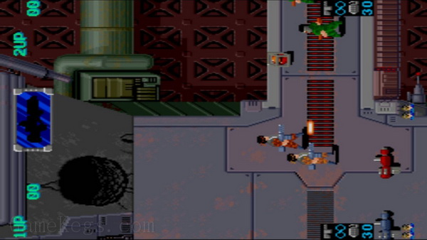 复古经典街机：重装机枪.Johnny Turbo’s Arcade Heavy Barrel_0
