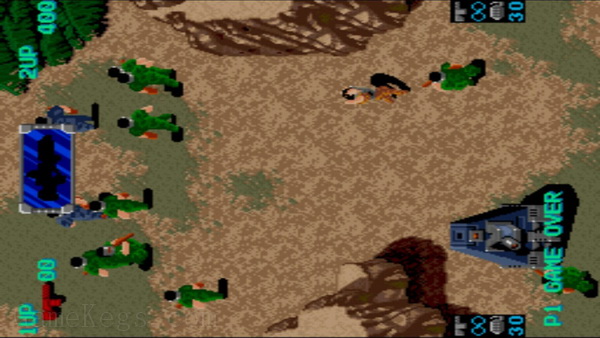 复古经典街机：重装机枪.Johnny Turbo’s Arcade Heavy Barrel_1