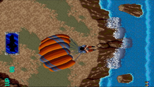 复古经典街机：重装机枪.Johnny Turbo’s Arcade Heavy Barrel_2