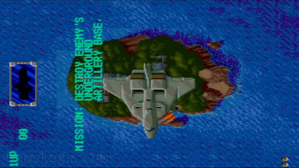 复古经典街机：重装机枪.Johnny Turbo’s Arcade Heavy Barrel_4