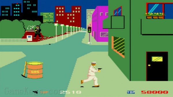 复古经典街机：枪战.Johnny Turbo’s Arcade: Shoot Out_1