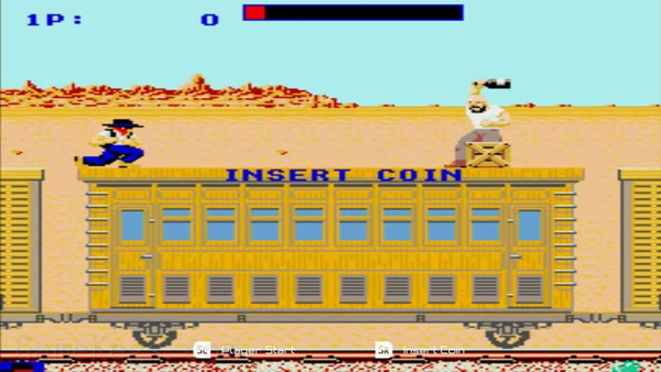 复古经典街机：火车大盗.Johnny Turbo’s Arcade Express Raider_0