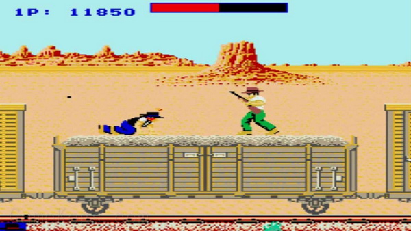复古经典街机：火车大盗.Johnny Turbo’s Arcade Express Raider_1