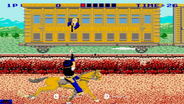 复古经典街机：火车大盗.Johnny Turbo’s Arcade Express Raider_3