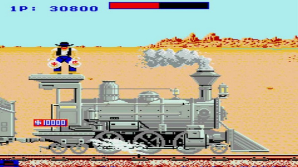 复古经典街机：火车大盗.Johnny Turbo’s Arcade Express Raider_4