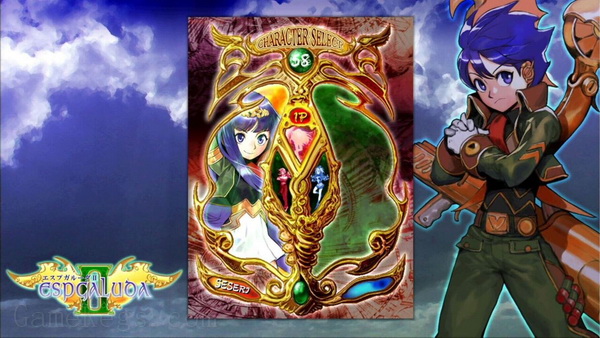 圣战之翼2.Espgaluda II_1
