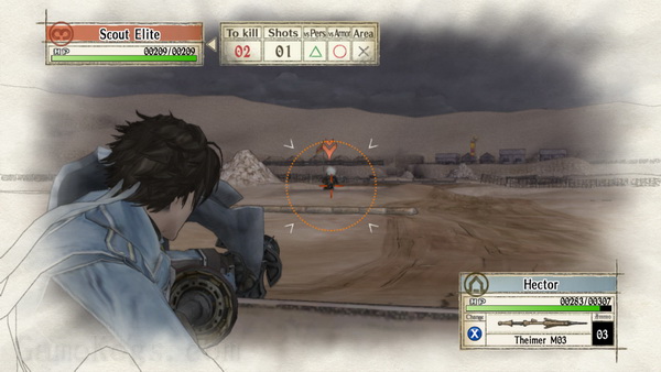 战场女武神.Valkyria Chronicles_1