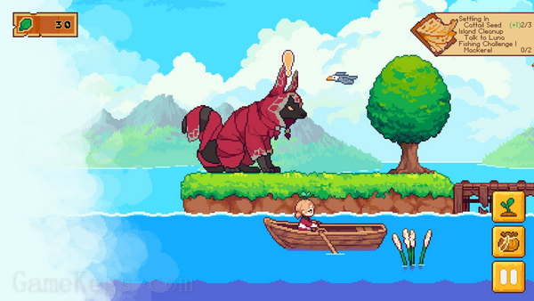 路纳的钓鱼花园.Luna’s Fishing Garden_0