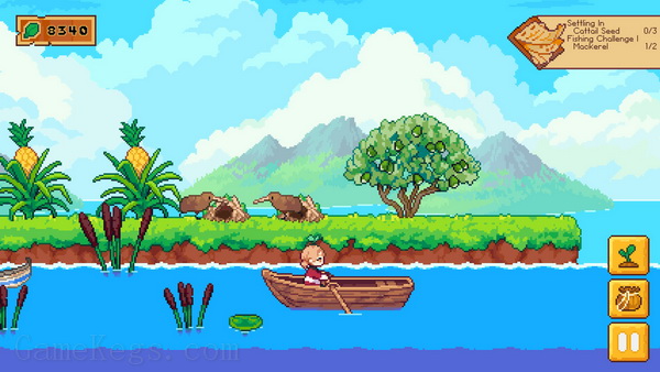 路纳的钓鱼花园.Luna’s Fishing Garden_4