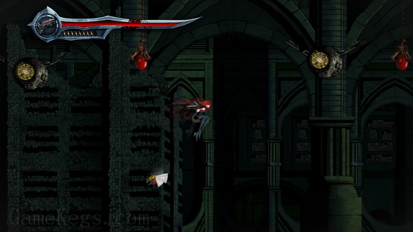 吸血鬼莱恩：背叛 – 鲜食.BloodRayne Betrayal: Fresh Bites_1